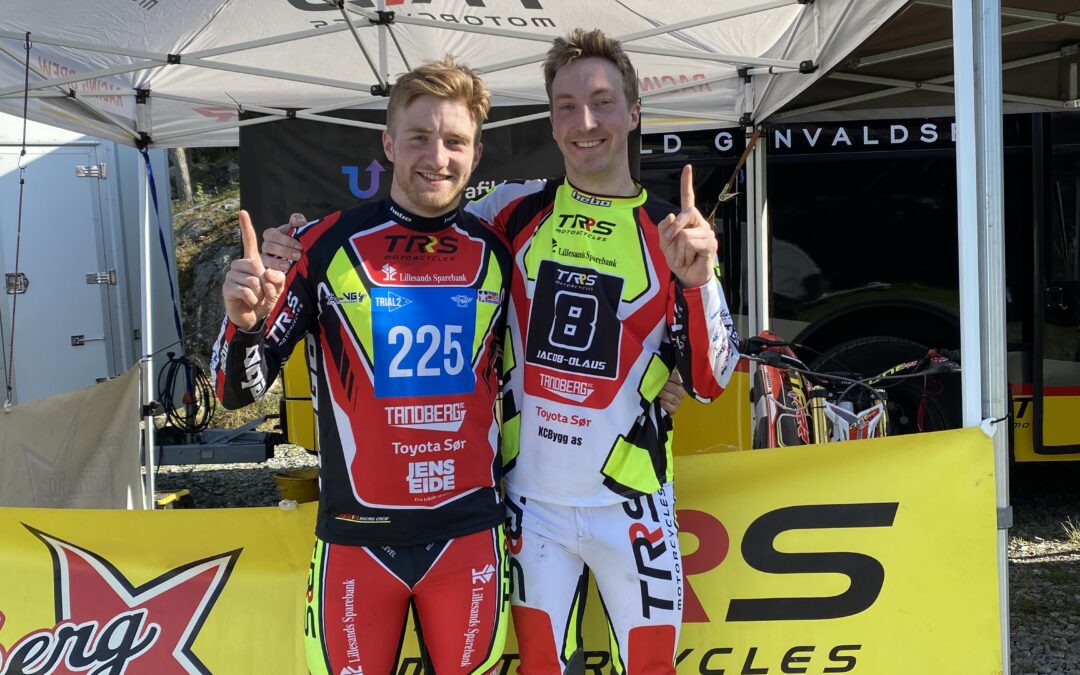 Team Vold Gunvaldsen 6 – 7 september