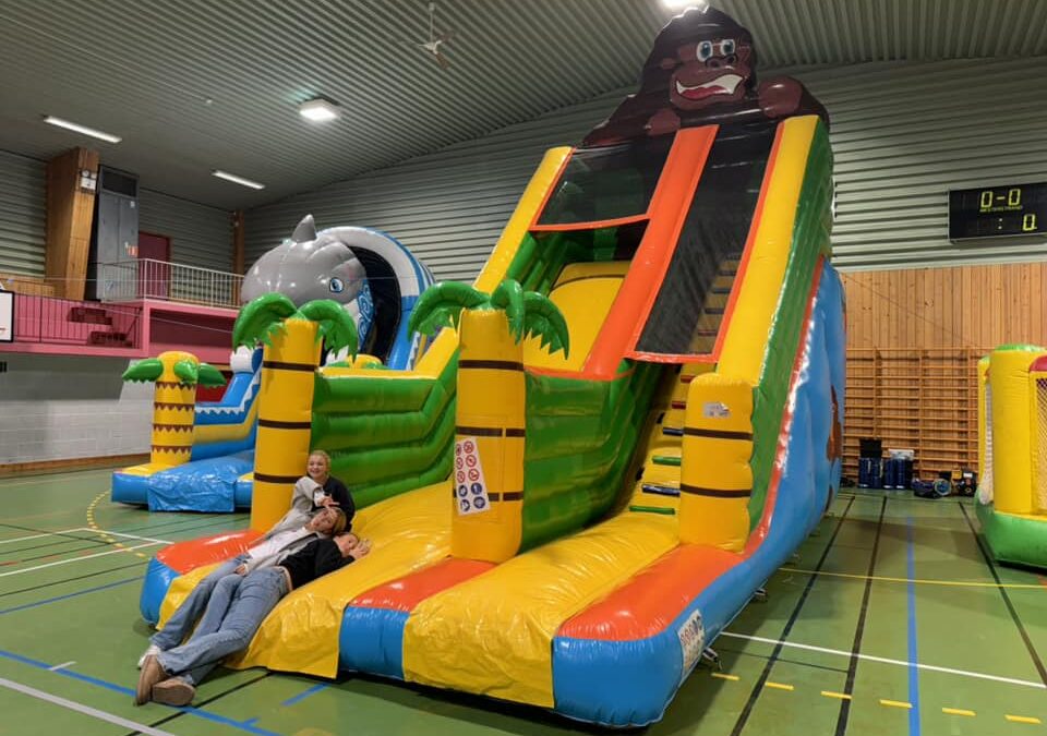 Barnas Lekeland
