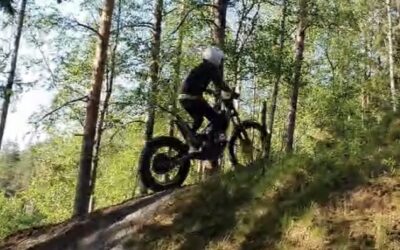 Konsmo Trail- og Cross Klubb kommer