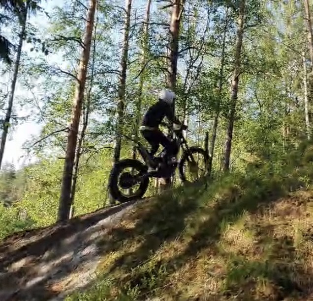 Konsmo Trail- og Cross Klubb kommer
